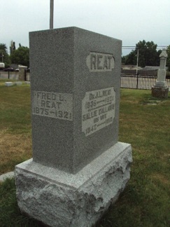 Fred Reat